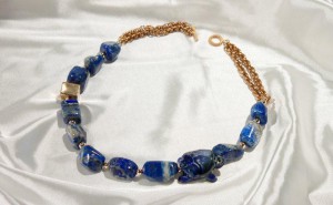 Lapis Lzuli Necklace